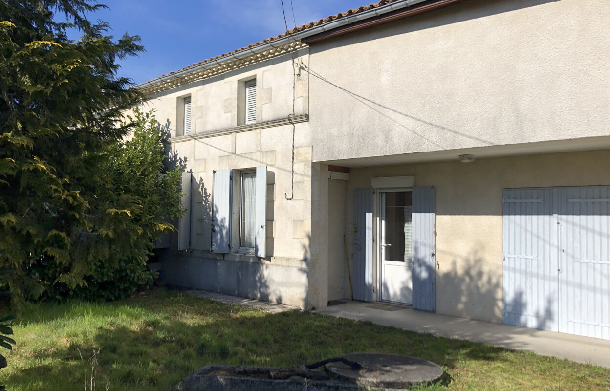 maison 4 pièces 92 m2 à vendre à Marcillac (33860)