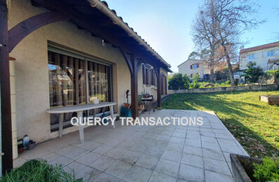 vente maison 199 900 € à proximité de Saint-Géry-Vers (46330)
