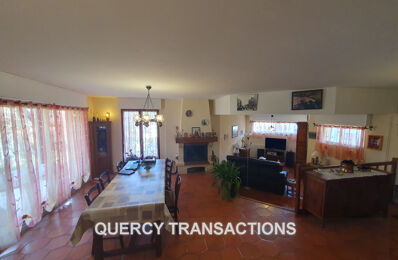 vente maison 199 900 € à proximité de Lendou-en-Quercy (46800)