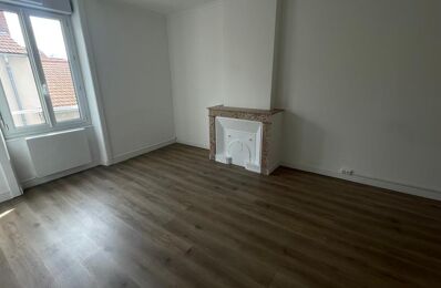 location appartement 750 € CC /mois à proximité de Feyzin (69320)