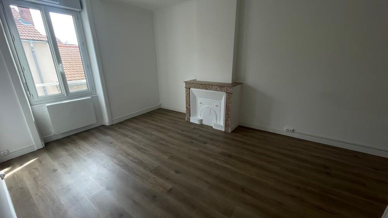 appartement 2 pièces 58 m2 à louer à Saint-Fons (69190)