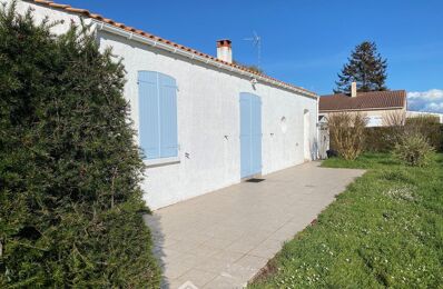 vente maison 248 800 € à proximité de Chateau-d'Olonne (85180)