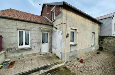 vente immeuble 130 650 € à proximité de Vailly-sur-Aisne (02370)