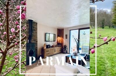 maison 7 pièces 142 m2 à vendre à Parmain (95620)