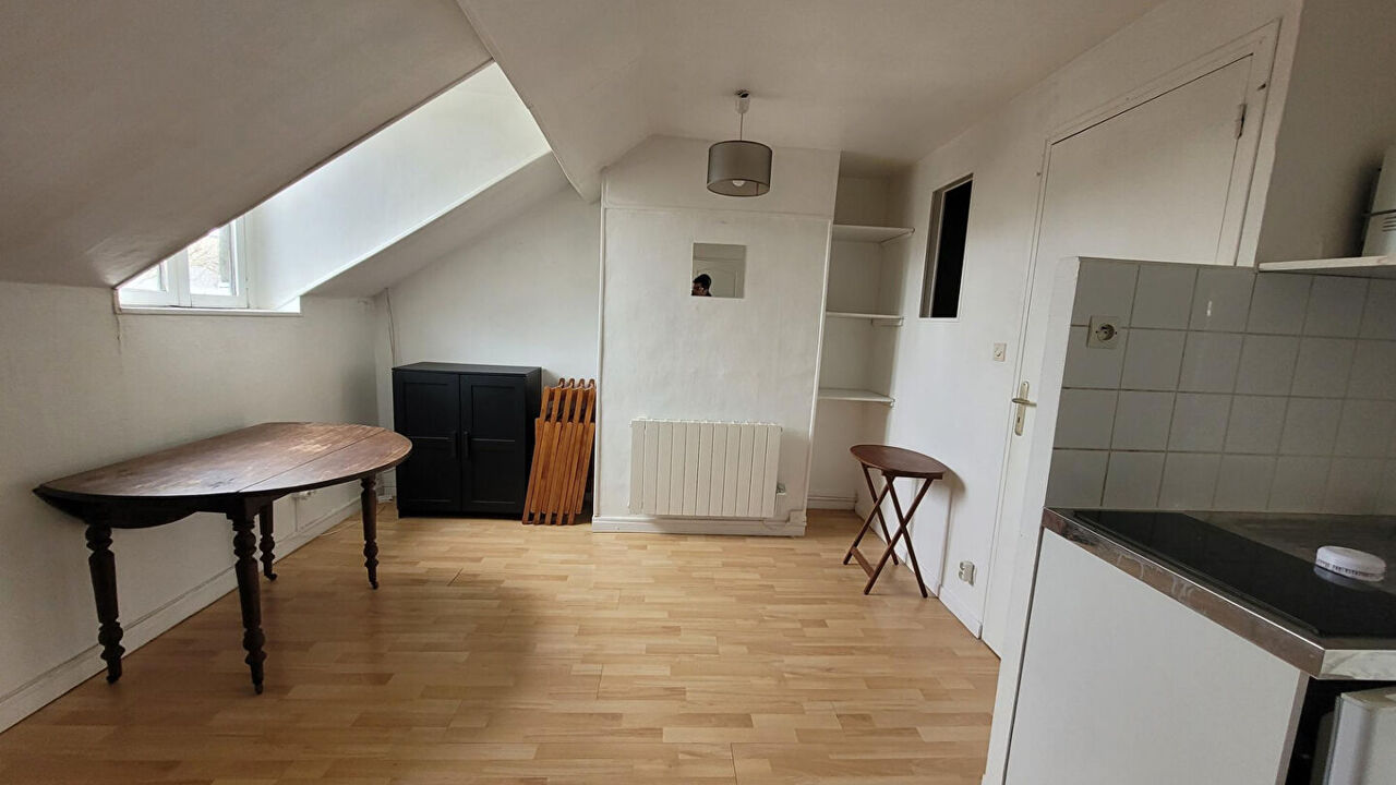 appartement 1 pièces 20 m2 à vendre à Compiègne (60200)