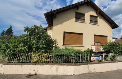 vente maison 251 520 € à proximité de Jebsheim (68320)