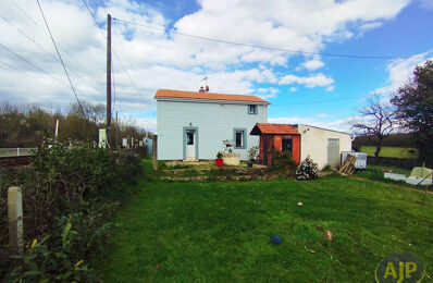 vente maison 143 400 € à proximité de Montaigu-Vendée (85600)