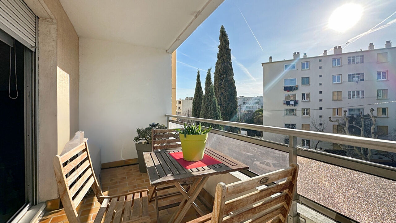 appartement 3 pièces 63 m2 à vendre à Marseille 13 (13013)