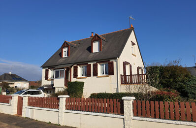 vente maison 269 900 € à proximité de Saint-Pierre-des-Corps (37700)