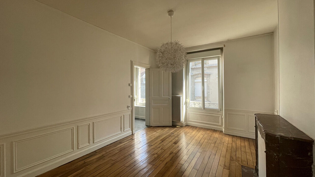 appartement 3 pièces 61 m2 à louer à Reims (51100)