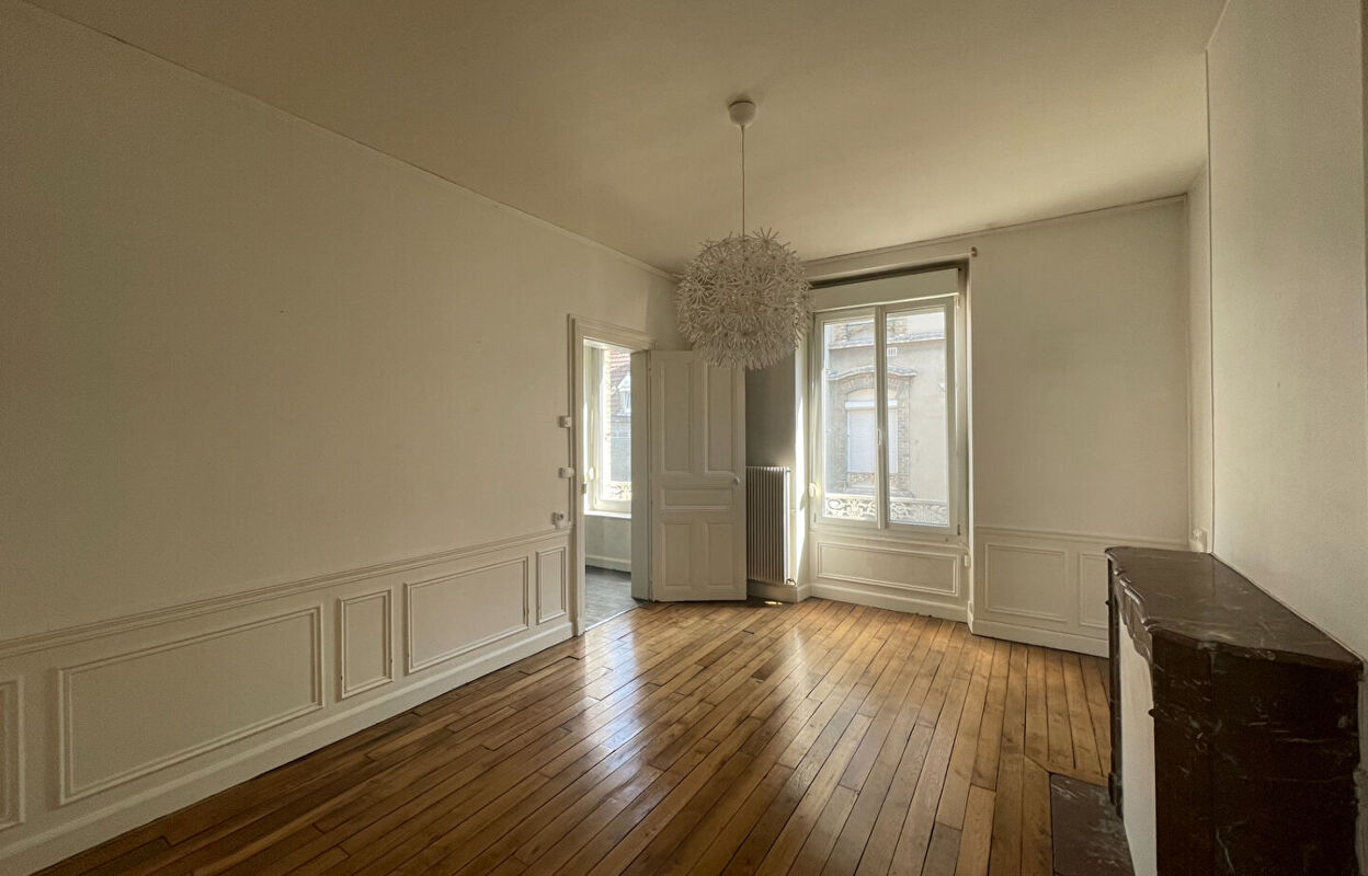 appartement 3 pièces 61 m2 à louer à Reims (51100)