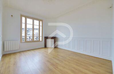 appartement 3 pièces 58 m2 à vendre à Chatou (78400)