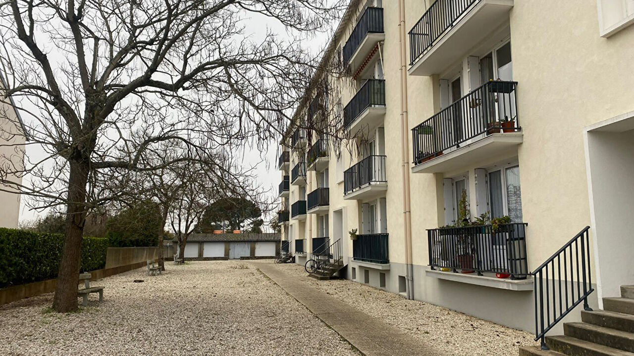 appartement 3 pièces 53 m2 à vendre à Saint-Sébastien-sur-Loire (44230)