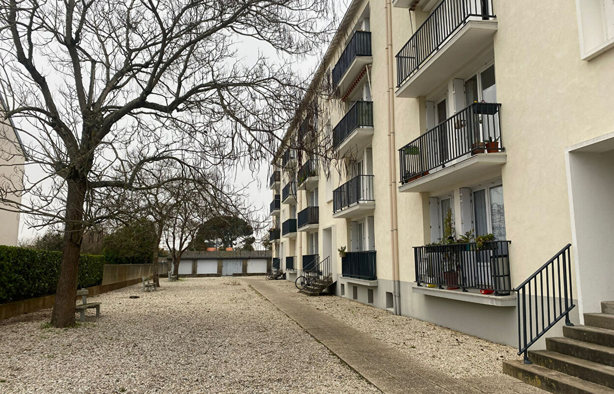 appartement 3 pièces 53 m2 à vendre à Saint-Sébastien-sur-Loire (44230)