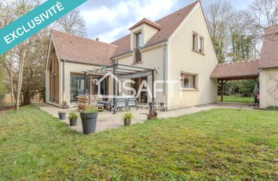 vente maison 830 000 € à proximité de Bazemont (78580)