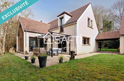vente maison 830 000 € à proximité de Neauphle-le-Vieux (78640)