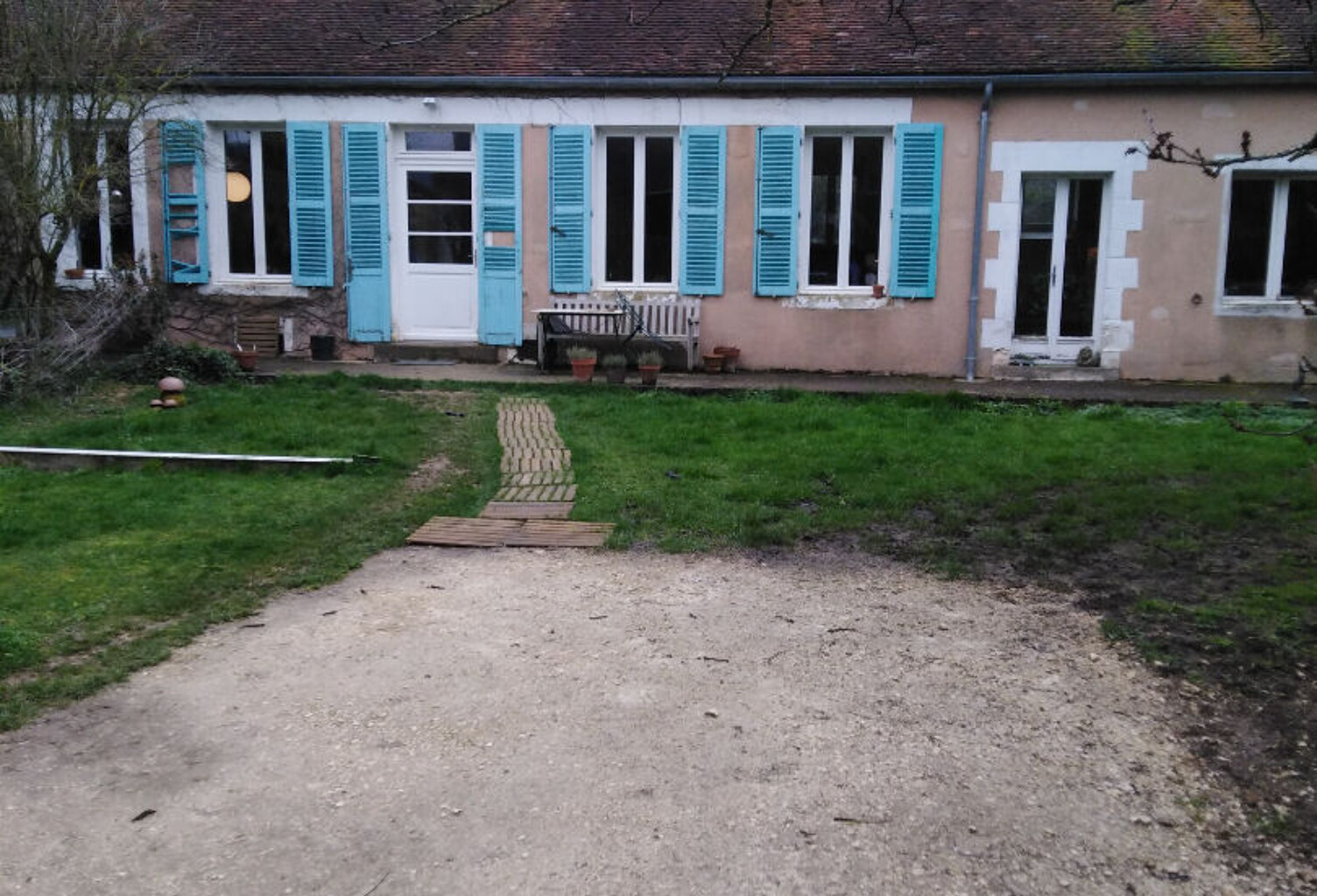 Maison St Sauveur en Puisaye  7 pièce(s) — photo 1