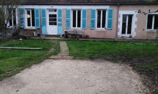 Maison 7 Pièces 140 m² à vendre à Saint-Sauveur-en-Puisaye (89520)