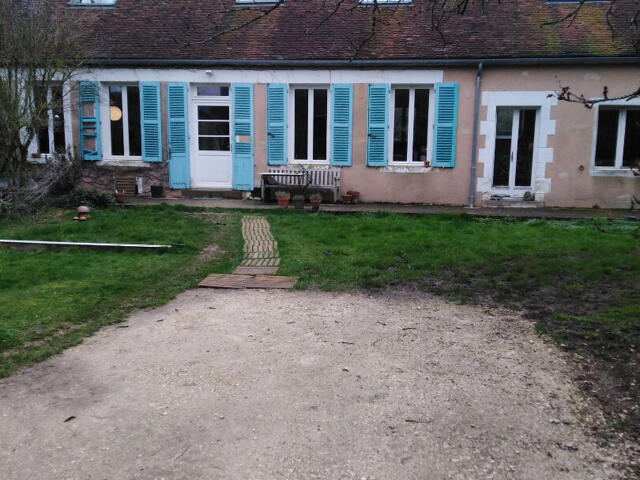 Maison proposé à Saint-Sauveur-en-Puisaye