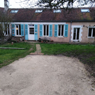 Maison 7 pièces 186000 €