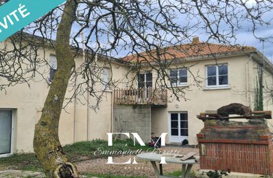 vente maison 298 500 € à proximité de Saint-Cyr-en-Talmondais (85540)