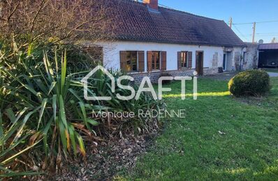 vente maison 157 200 € à proximité de Sailly-Au-Bois (62111)