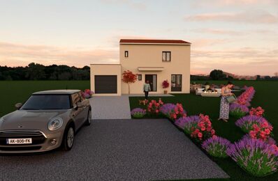 construire maison 403 000 € à proximité de Saint-André-de-Sangonis (34725)