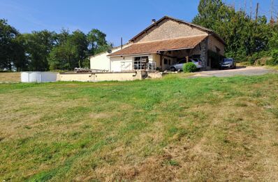 vente maison 245 000 € à proximité de Bussière-Badil (24360)