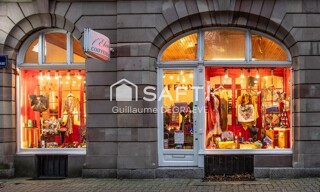 Commerce 2 Pièces 53 m² à vendre à Strasbourg (67000)