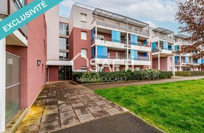 vente appartement 128 000 € à proximité de Fleurey-sur-Ouche (21410)