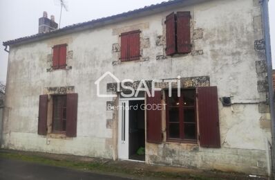 vente maison 89 500 € à proximité de Verteuil-sur-Charente (16510)