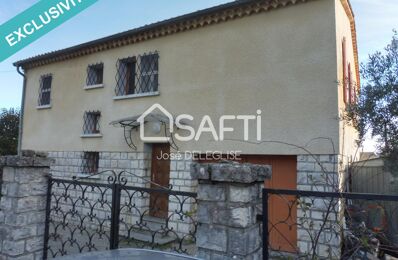 vente maison 228 000 € à proximité de Simiane-la-Rotonde (04150)