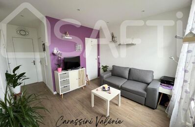 appartement 2 pièces 30 m2 à vendre à Viry-Châtillon (91170)