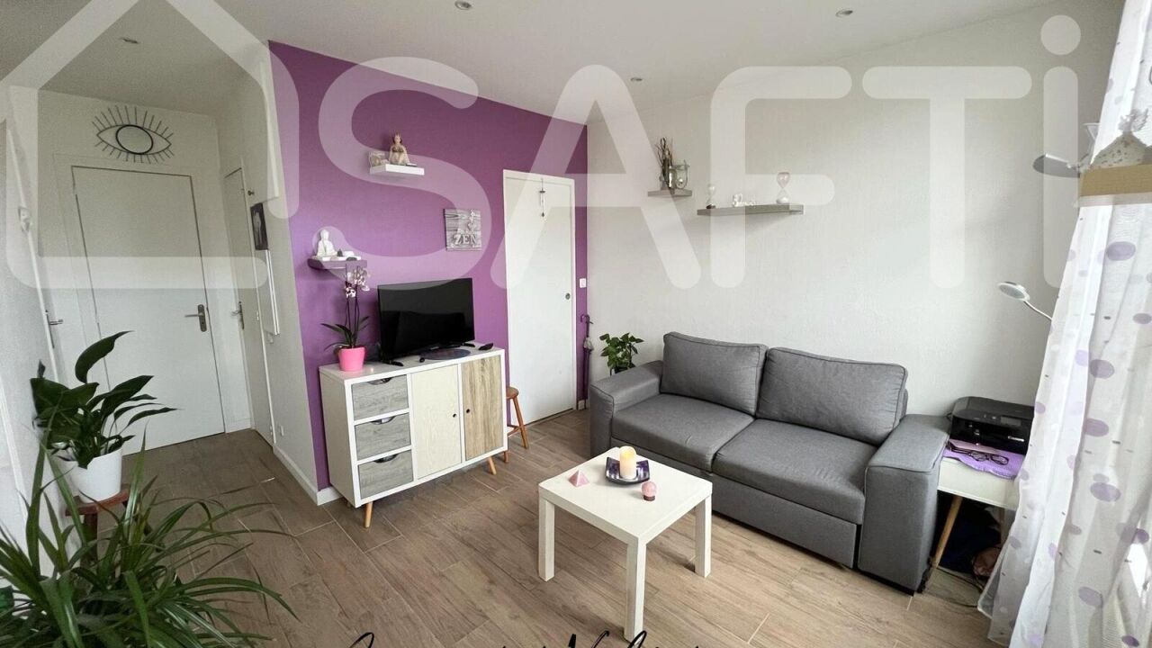 appartement 2 pièces 30 m2 à vendre à Viry-Châtillon (91170)
