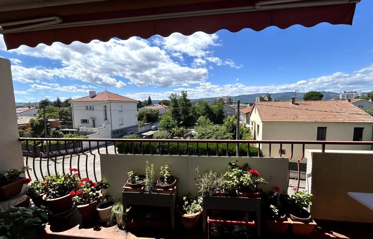 appartement 3 pièces 77 m2 à vendre à Montélimar (26200)