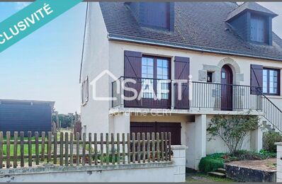 vente maison 148 000 € à proximité de Senonnes (53390)