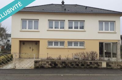 vente maison 290 000 € à proximité de Metzervisse (57940)