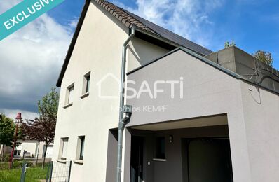 vente maison 489 500 € à proximité de Meistratzheim (67210)