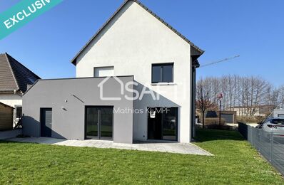 vente maison 489 500 € à proximité de Bischoffsheim (67870)