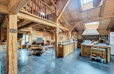 vente maison 969 000 € à proximité de Samoëns (74340)