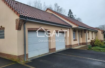 vente maison 310 000 € à proximité de Lottinghen (62240)