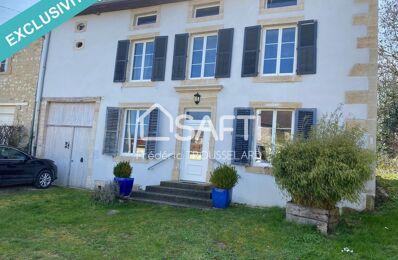 vente maison 165 000 € à proximité de Couvertpuis (55290)