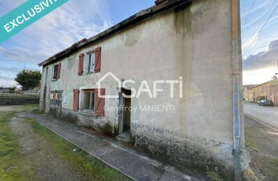 vente maison 75 000 € à proximité de Villers-la-Montagne (54920)