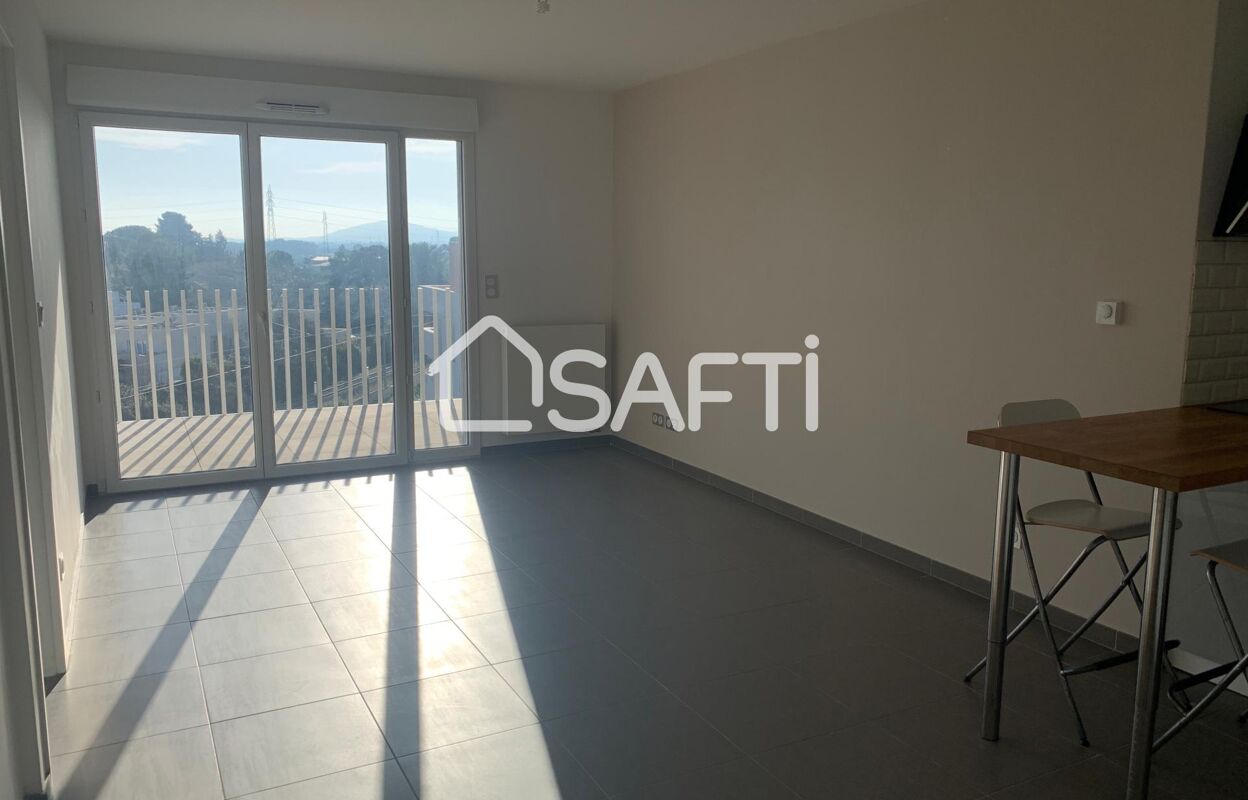appartement 2 pièces 44 m2 à vendre à Montpellier (34070)