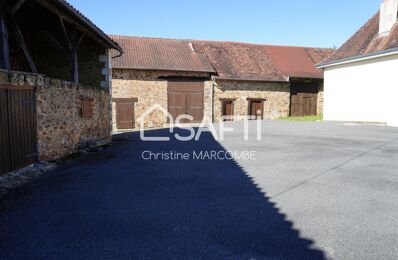 vente maison 196 000 € à proximité de Saint-Yrieix-la-Perche (87500)