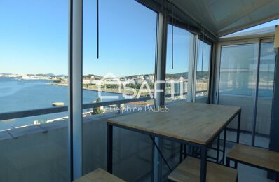 vente appartement 129 000 € à proximité de Saint-Mandrier-sur-Mer (83430)