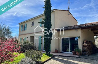 vente maison 305 000 € à proximité de Escatalens (82700)