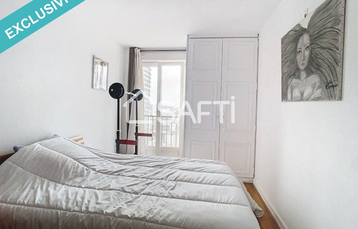 appartement 3 pièces 70 m2 à vendre à Choisy-le-Roi (94600)