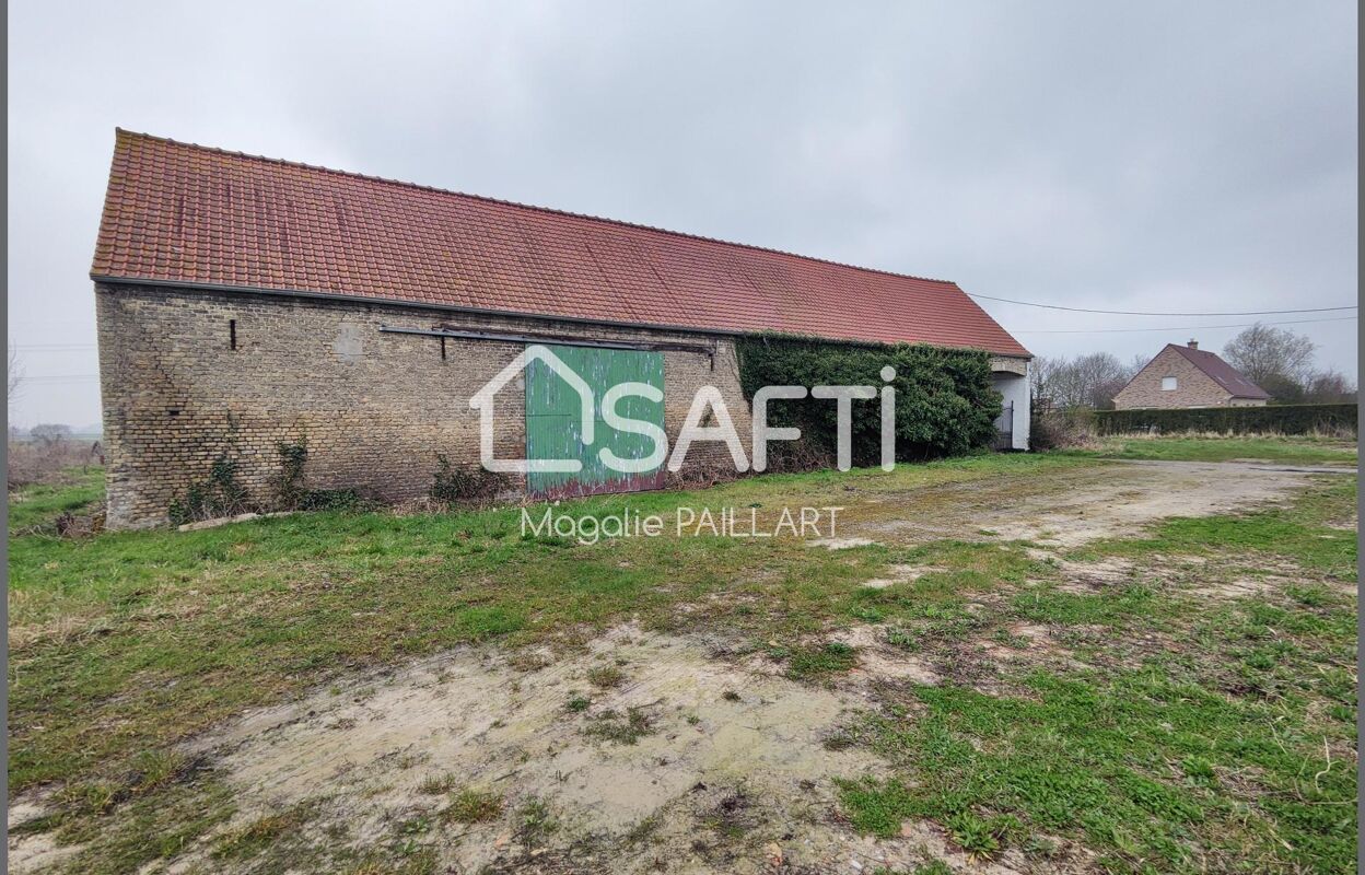 maison 1 pièces 160 m2 à vendre à Saint-Omer-Capelle (62162)