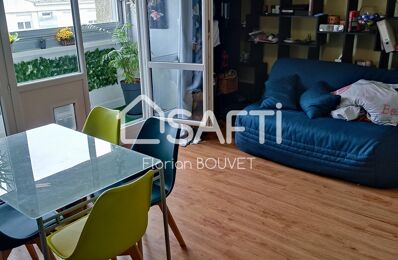 vente appartement 160 000 € à proximité de La Chevrolière (44118)